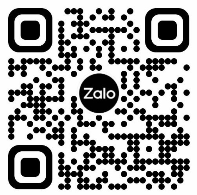 QR Code Zalo Bot